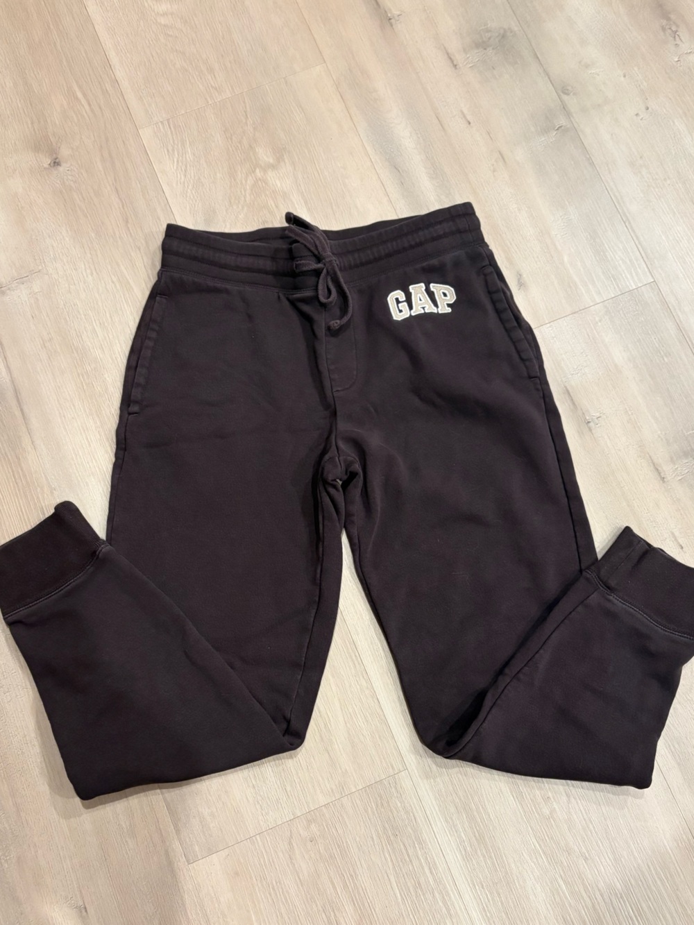 GAP brown Fleece with Logo